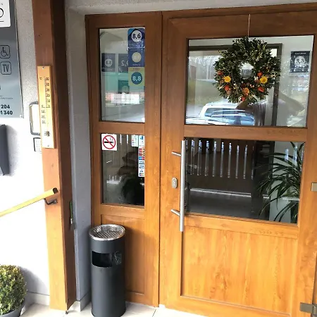 Franko Pensjonat Czeski Krumlow