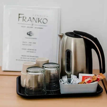 Franko Czeski Krumlow