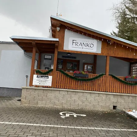 Pension Franko Гостевой дом