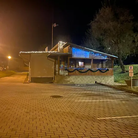 Pensjonat Franko