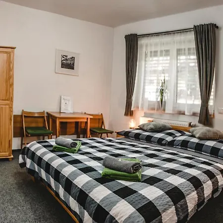 Pensjonat Franko Czeski Krumlow