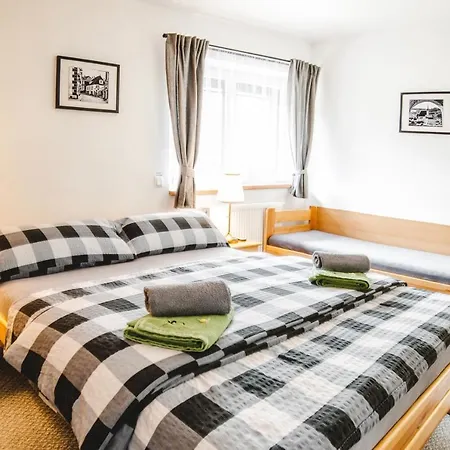 Pensjonat Franko Czeski Krumlow