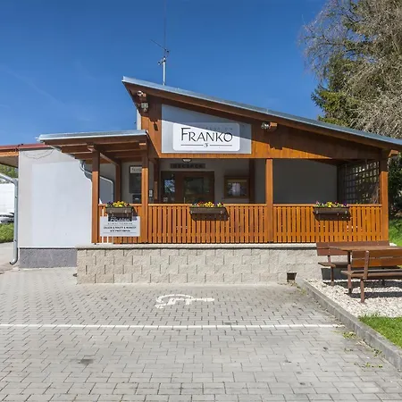 Pension Franko Гостевой дом