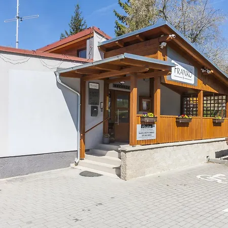 Pension Franko Чески-Крумлов