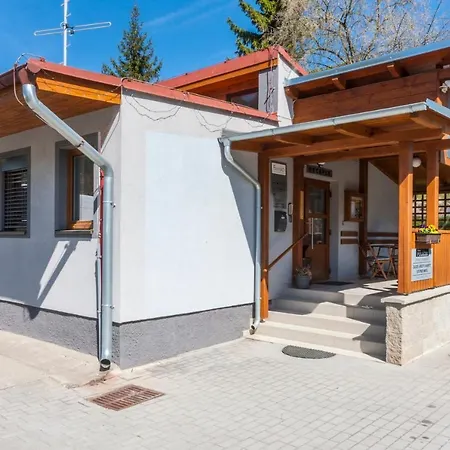 Pension Franko Гостевой дом *