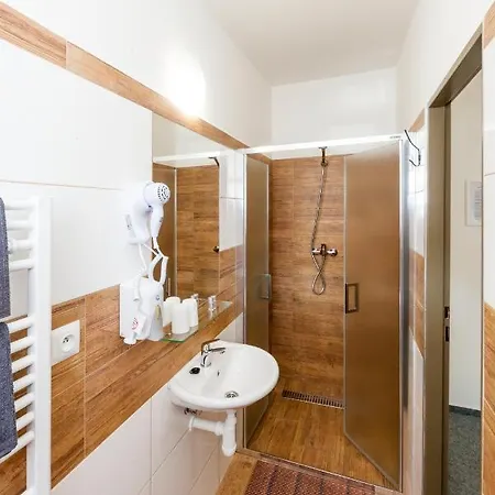 Pension Franko Чески-Крумлов