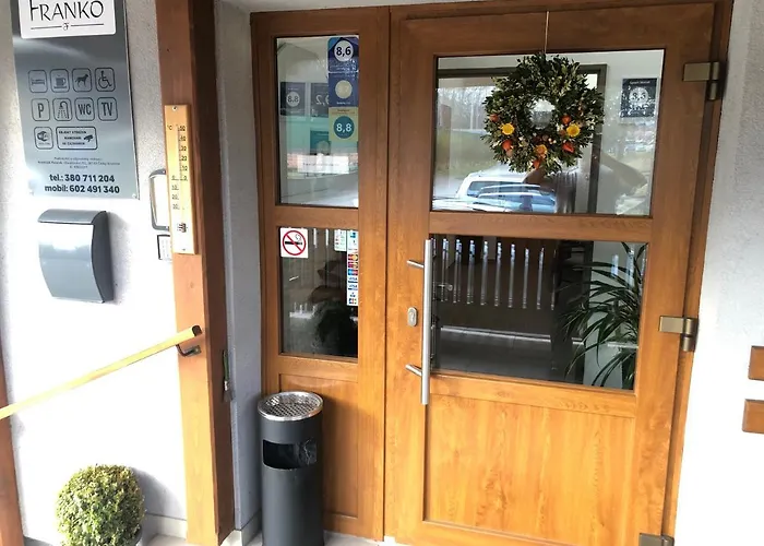 Franko Gasthuis Český Krumlov