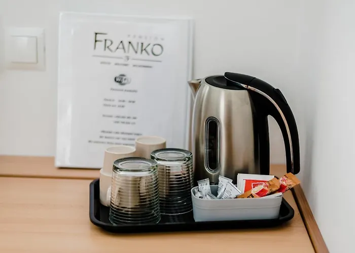 Franko Český Krumlov