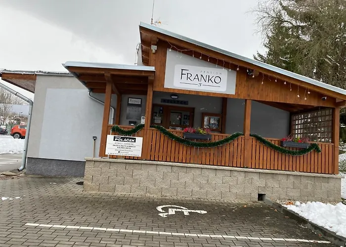 Franko Casa de hóspedes