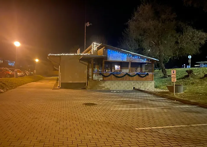 Casa de hóspedes Franko