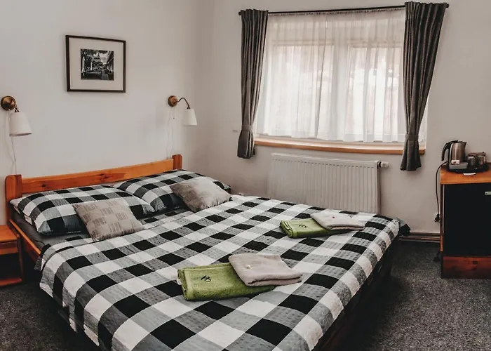 Franko 3* Český Krumlov