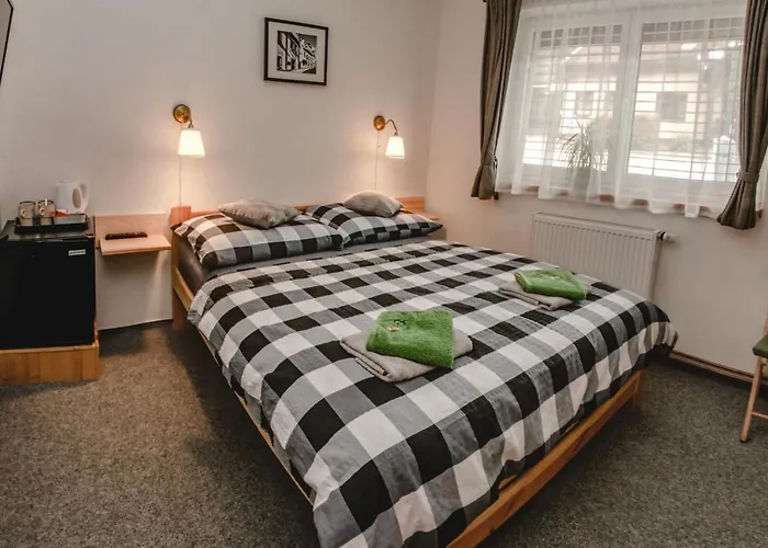 Casa de hóspedes Franko Český Krumlov