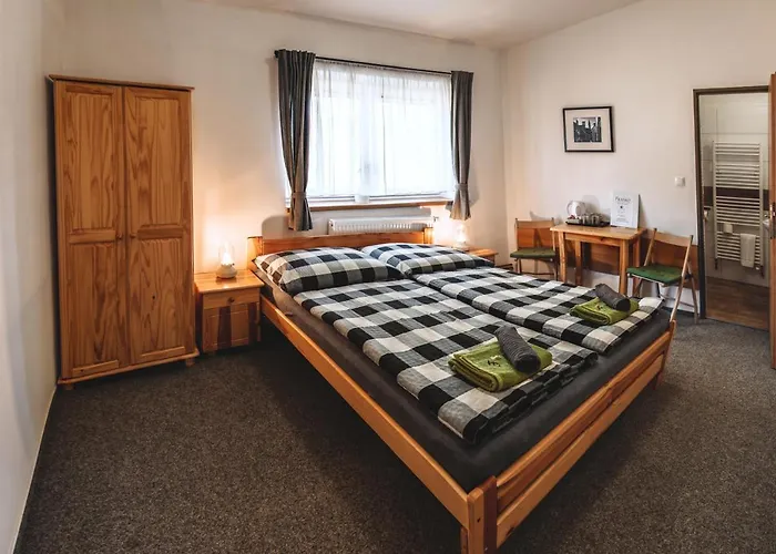 Franko 3* Český Krumlov