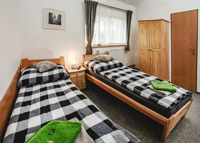 Gasthuis Franko Český Krumlov