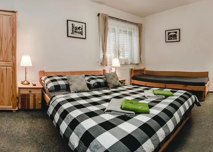 Franko 3* Český Krumlov