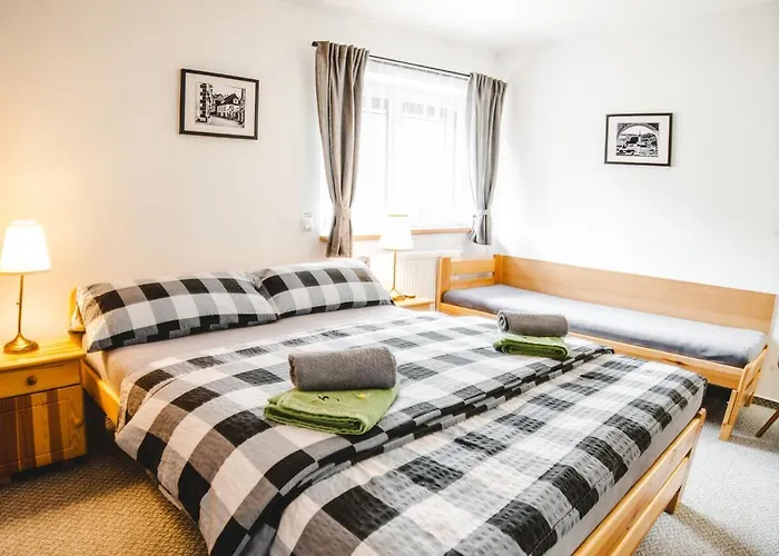 Gasthuis Franko Český Krumlov