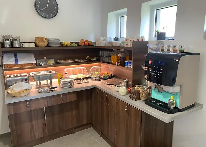 Casa de hóspedes Franko Český Krumlov