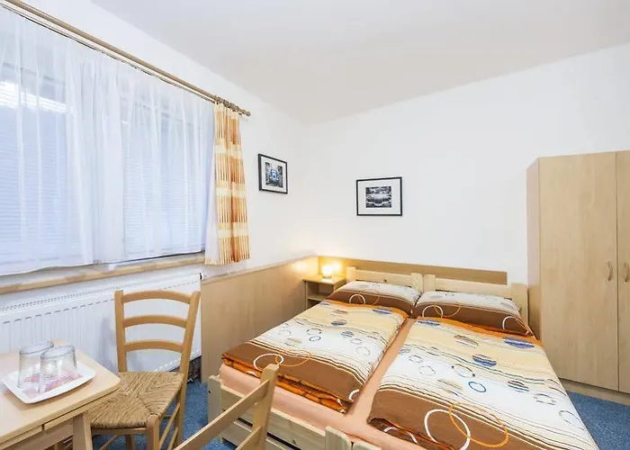 Franko Casa de hóspedes Český Krumlov