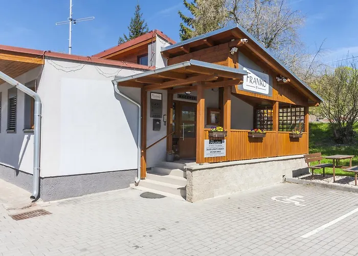 Franko Český Krumlov