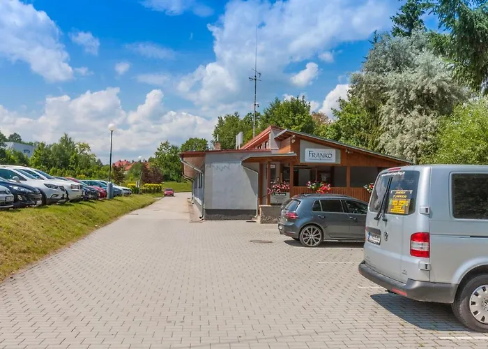 Casa de hóspedes Franko